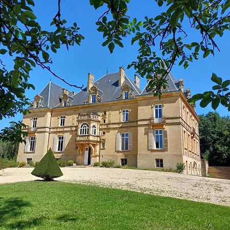 Chateau De Laclaireau Виртон Экстерьер фото