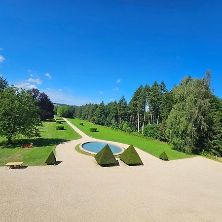 Chateau De Laclaireau Виртон Экстерьер фото