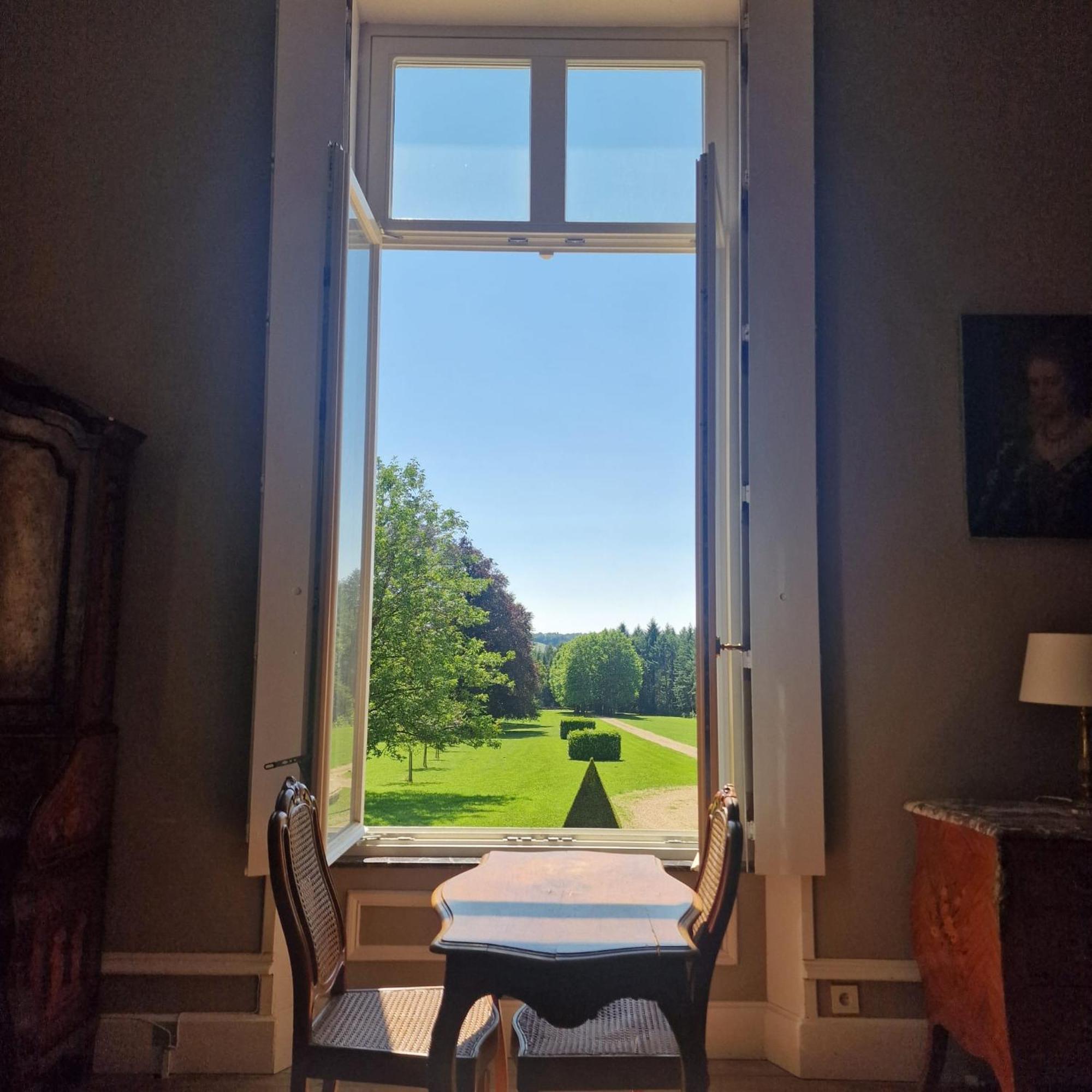 Chateau De Laclaireau Виртон Экстерьер фото